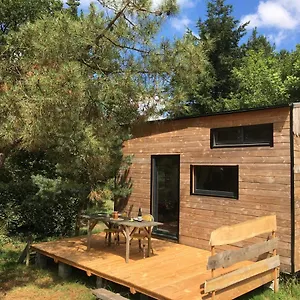 La Pause Tiny Tente de luxe Ploërmel