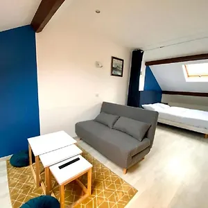 Super Duplex Du Bord D'allier Appartement