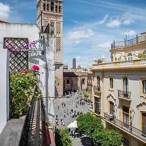 Duplex Luxury Giralda With Terrace Appartement Séville